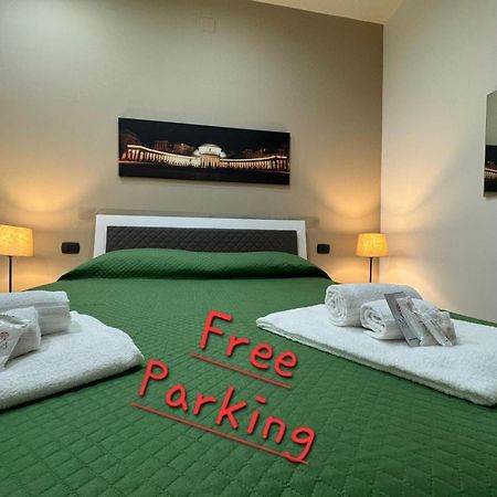 Leone & Victoria House Apartment Pompei Ngoại thất bức ảnh