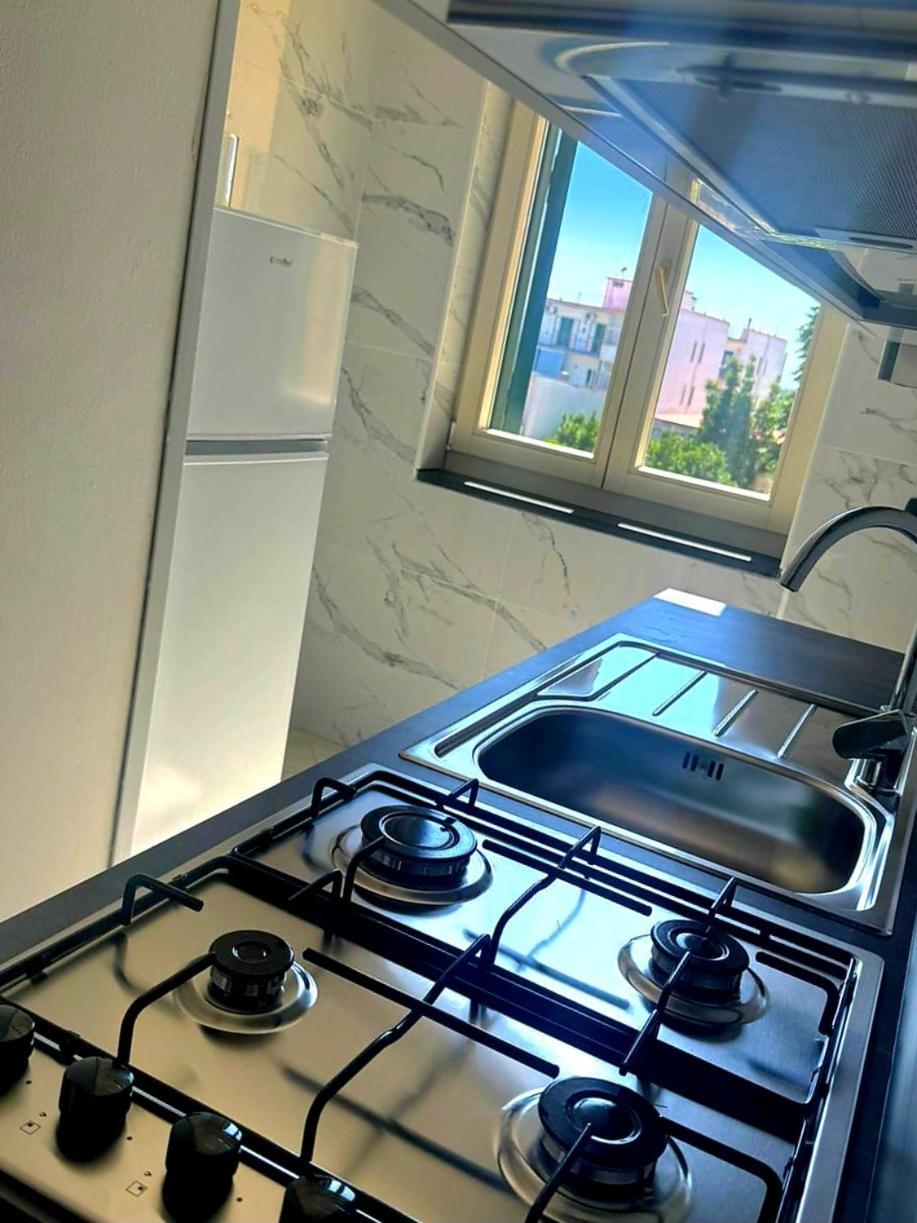 Leone & Victoria House Apartment Pompei Ngoại thất bức ảnh