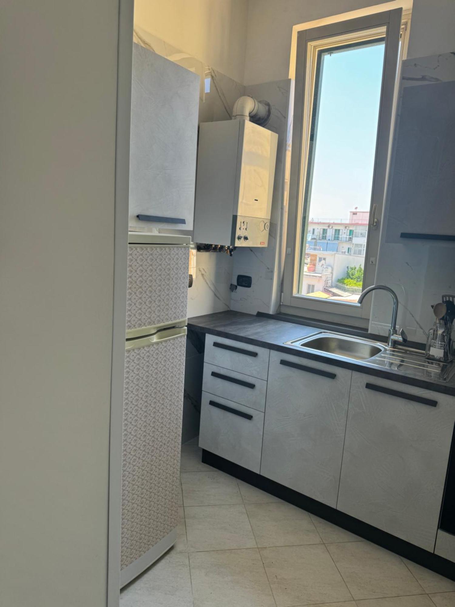 Leone & Victoria House Apartment Pompei Ngoại thất bức ảnh