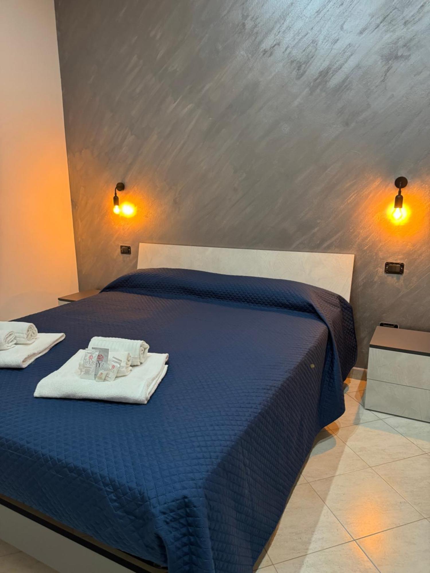 Leone & Victoria House Apartment Pompei Ngoại thất bức ảnh