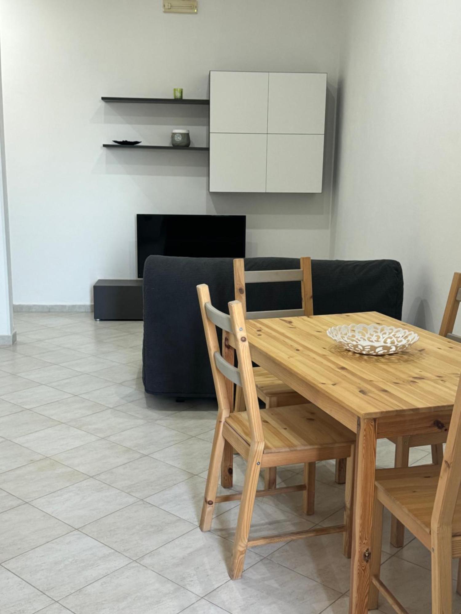 Leone & Victoria House Apartment Pompei Ngoại thất bức ảnh