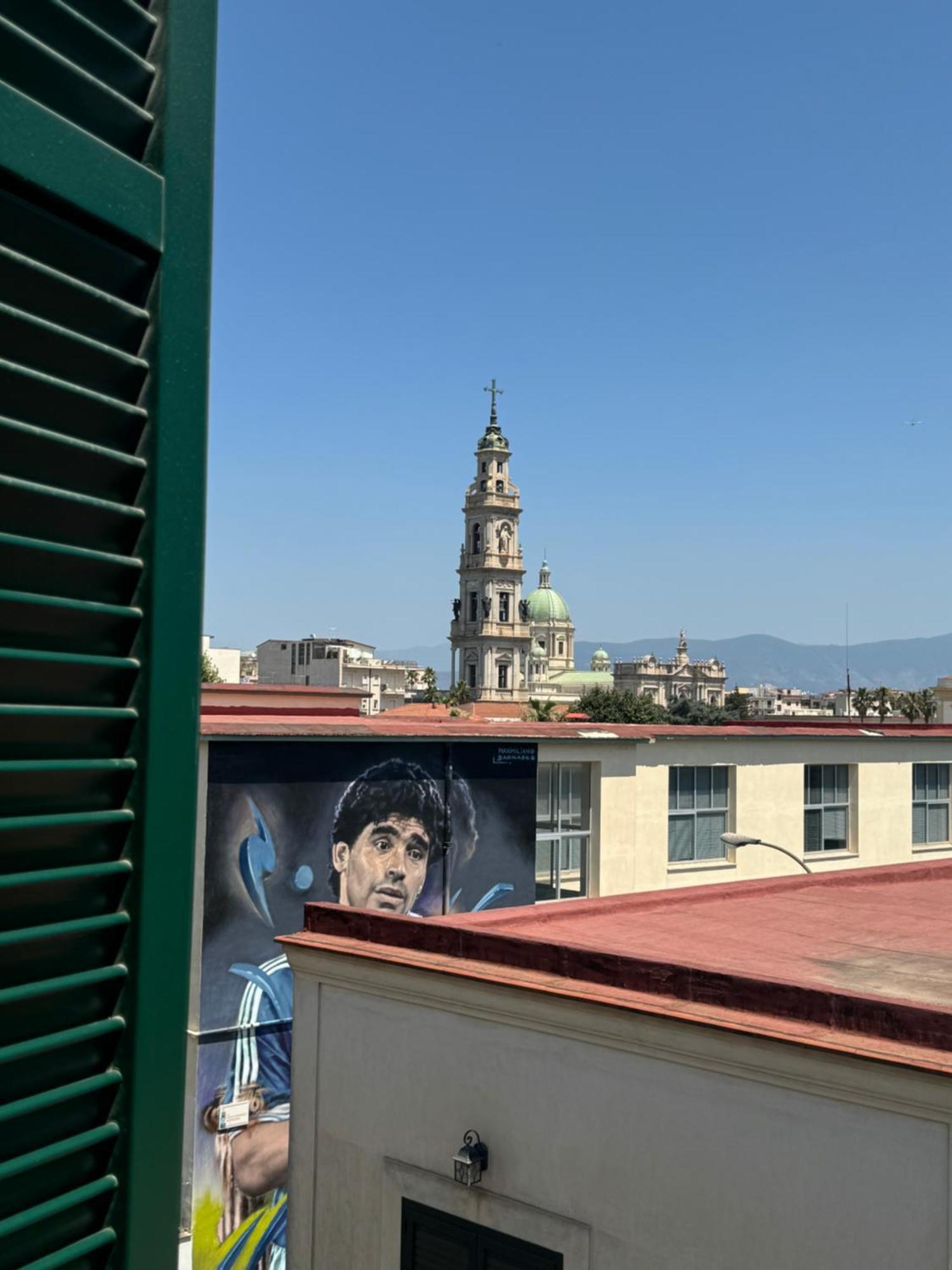 Leone & Victoria House Apartment Pompei Ngoại thất bức ảnh