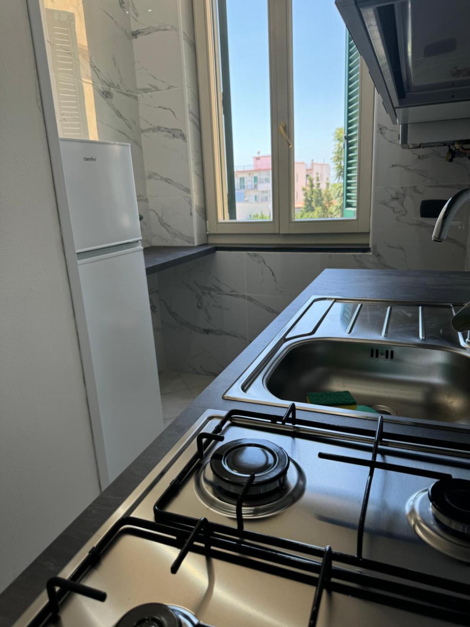 Leone & Victoria House Apartment Pompei Ngoại thất bức ảnh
