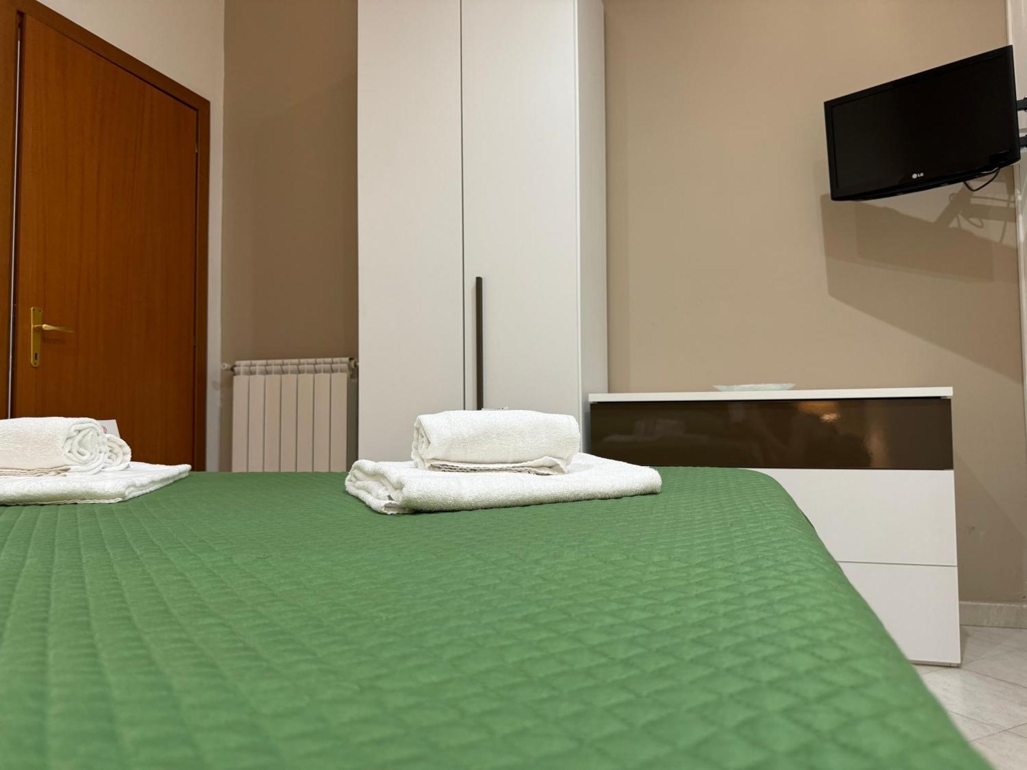 Leone & Victoria House Apartment Pompei Ngoại thất bức ảnh