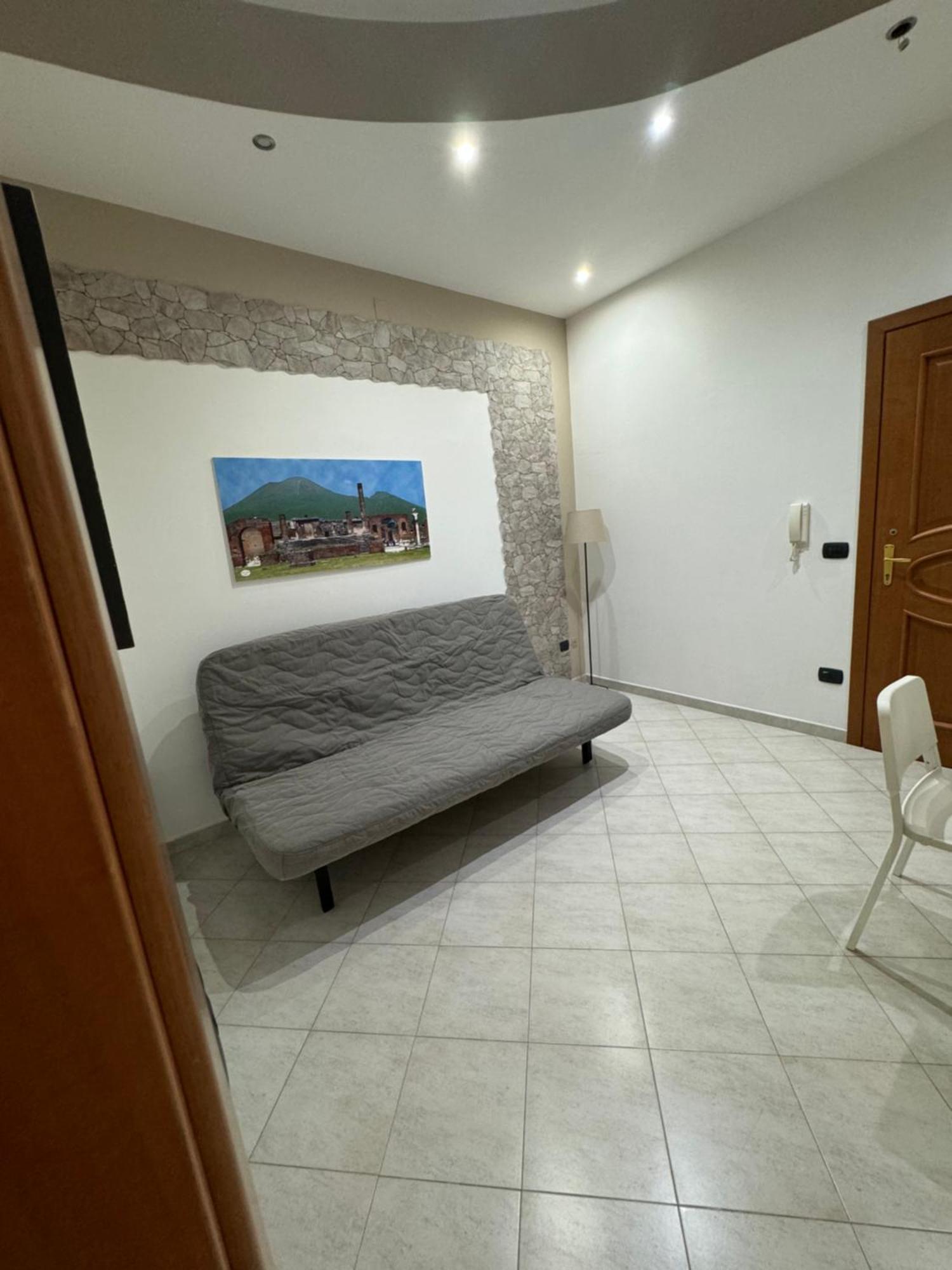 Leone & Victoria House Apartment Pompei Ngoại thất bức ảnh