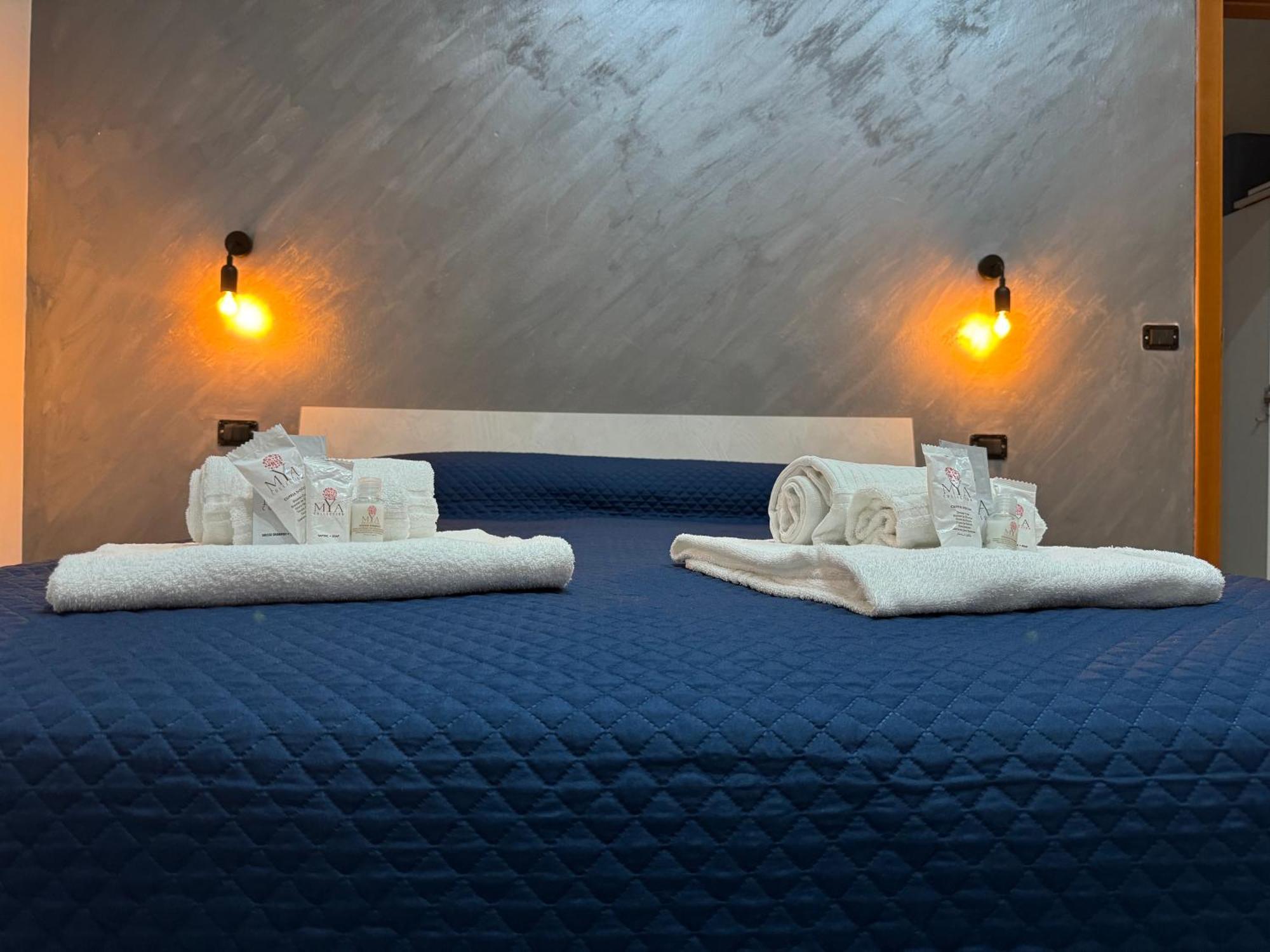 Leone & Victoria House Apartment Pompei Ngoại thất bức ảnh