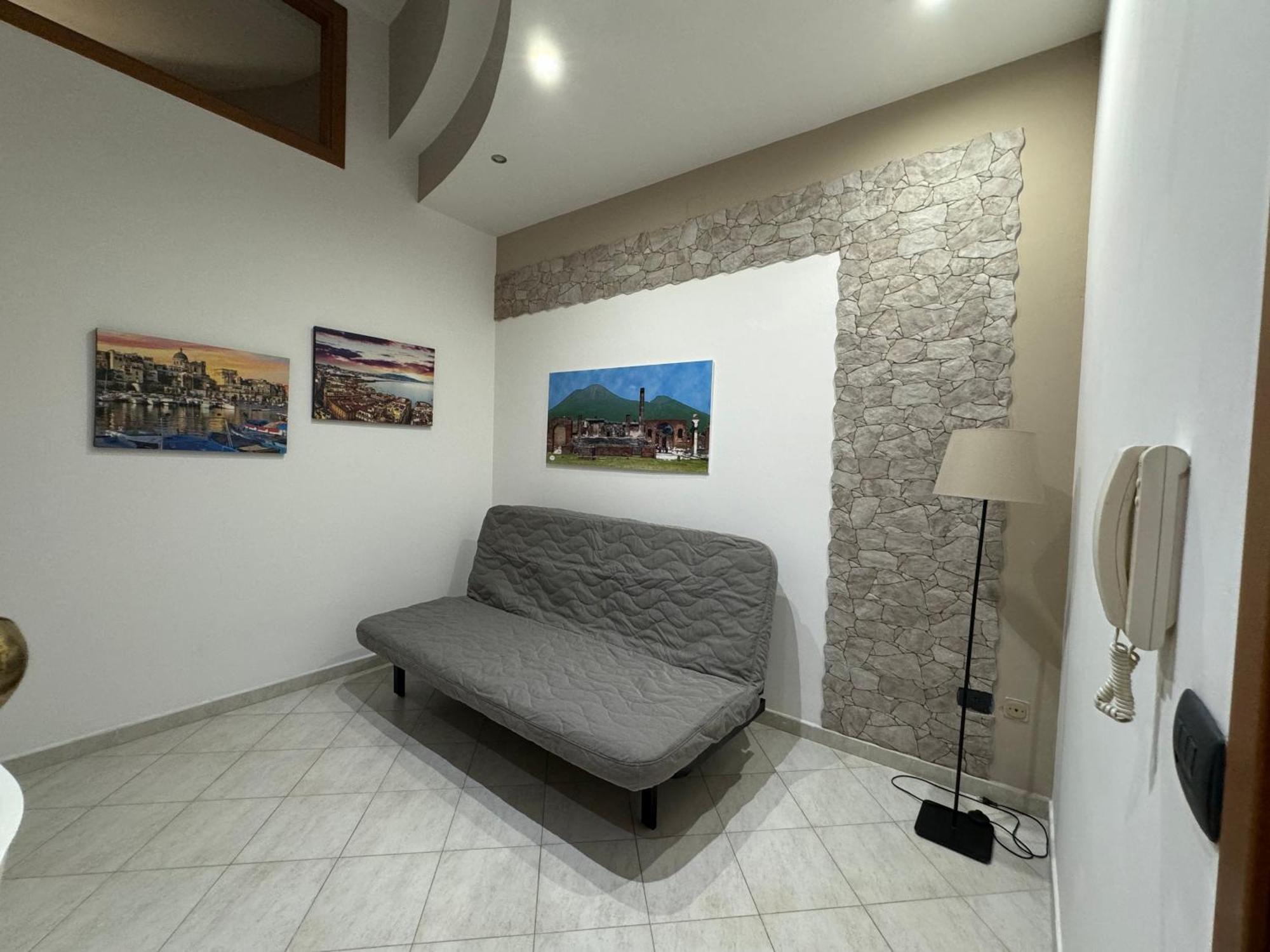 Leone & Victoria House Apartment Pompei Ngoại thất bức ảnh
