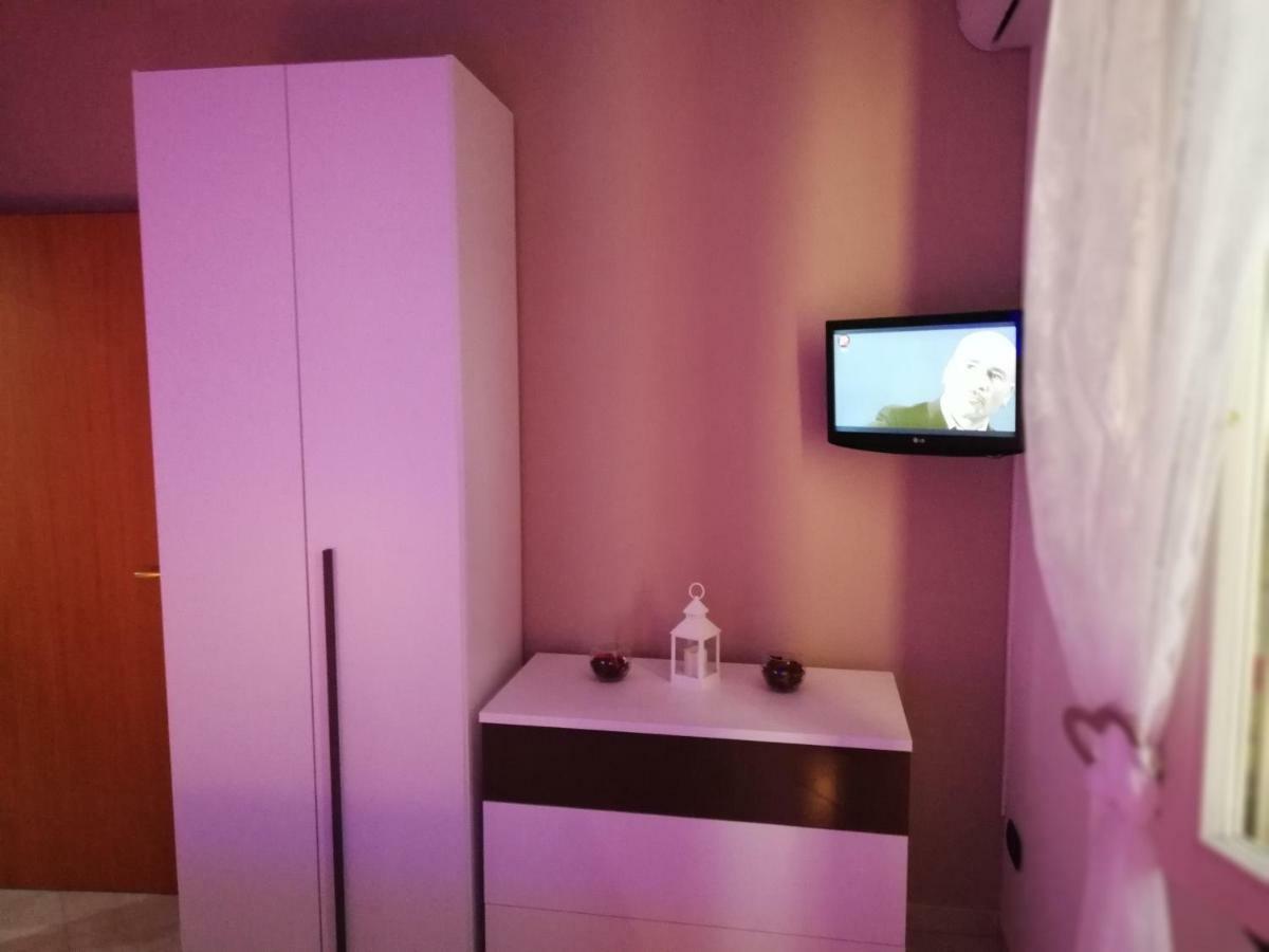Leone & Victoria House Apartment Pompei Ngoại thất bức ảnh