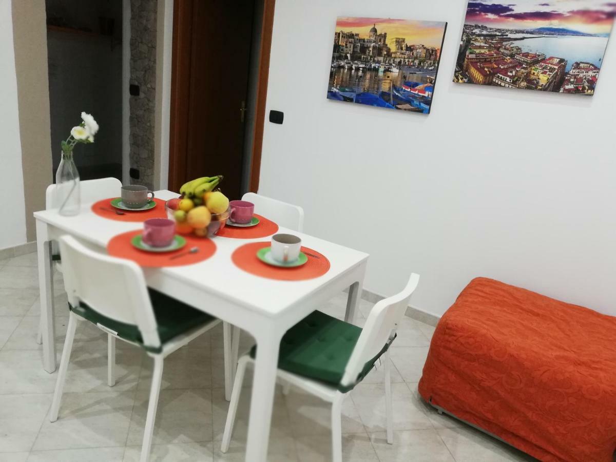 Leone & Victoria House Apartment Pompei Ngoại thất bức ảnh