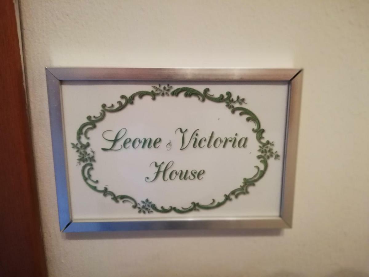 Leone & Victoria House Apartment Pompei Ngoại thất bức ảnh