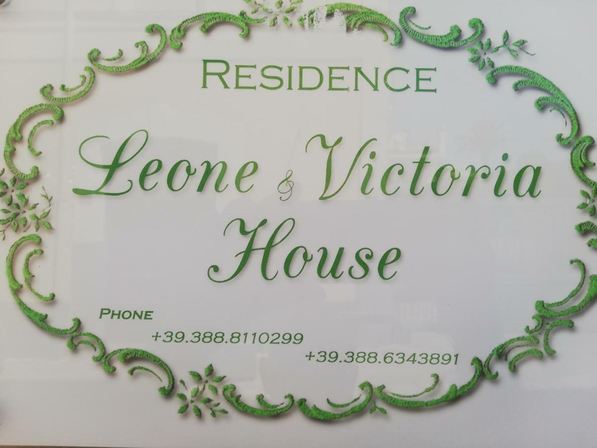 Leone & Victoria House Apartment Pompei Ngoại thất bức ảnh