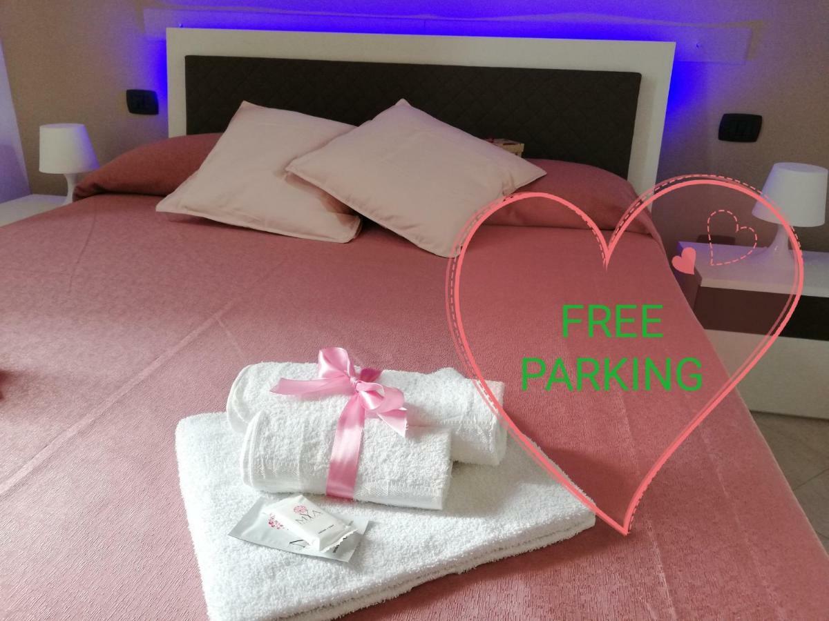Leone & Victoria House Apartment Pompei Ngoại thất bức ảnh
