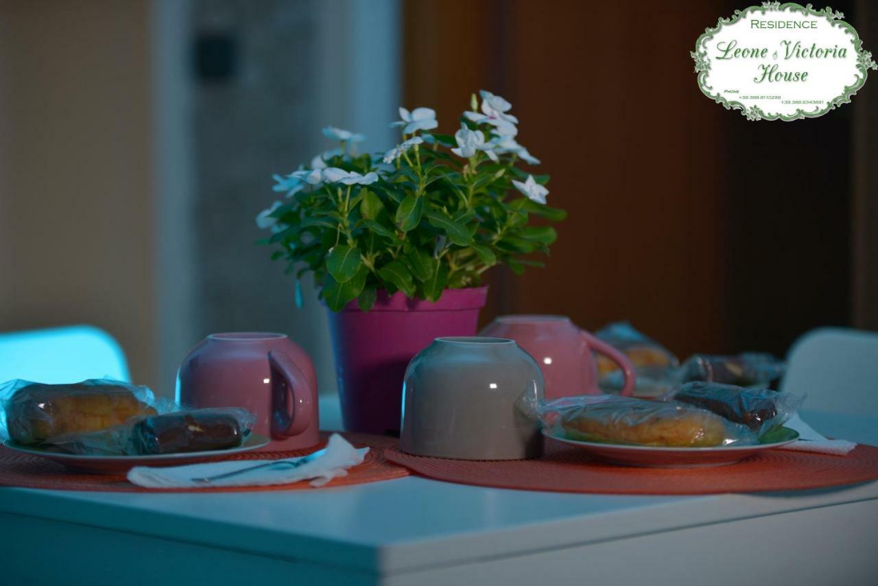 Leone & Victoria House Apartment Pompei Ngoại thất bức ảnh