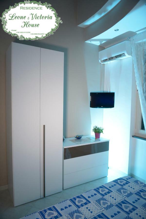 Leone & Victoria House Apartment Pompei Ngoại thất bức ảnh