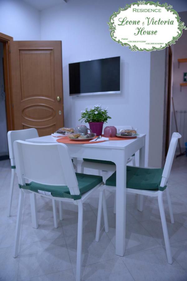Leone & Victoria House Apartment Pompei Ngoại thất bức ảnh